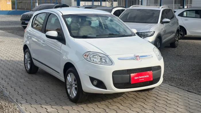 Fiat Palio Essence 1.6 Flex 16V 5P 2015