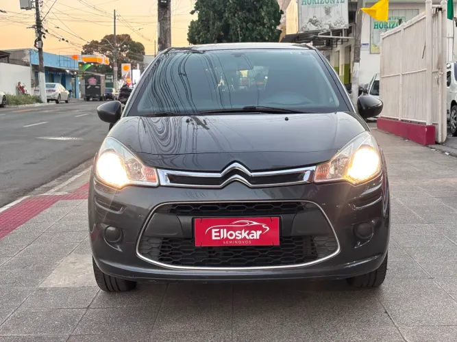 Citroen C3 Origine Pure Tech 1.2 Flex 12V MEC 2018