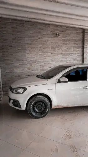 Volkswagen Gol Geração VII Trendline 1.0 12V Total Flex Mec. 4P 2017