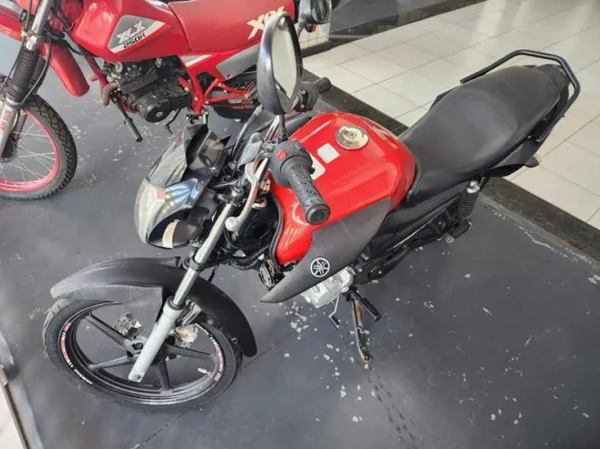 YAMAHA YBR150 FACTOR ED 2017