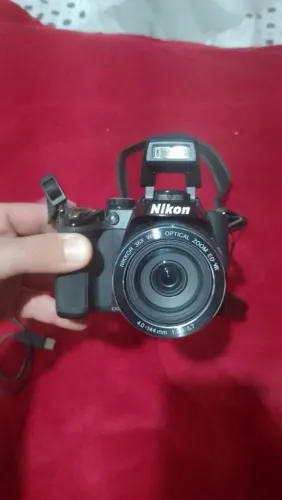 Câmera fotográfica