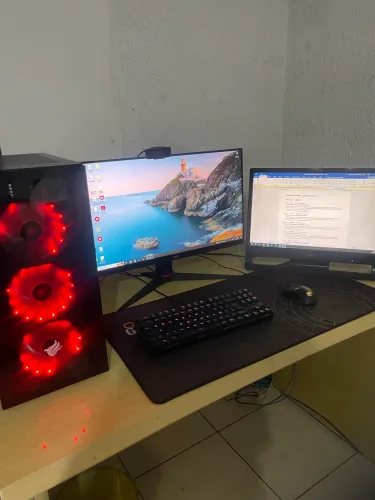 Pc Gamer GTX 1660 Super BARBADA