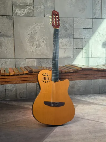 Violão godin acs sa