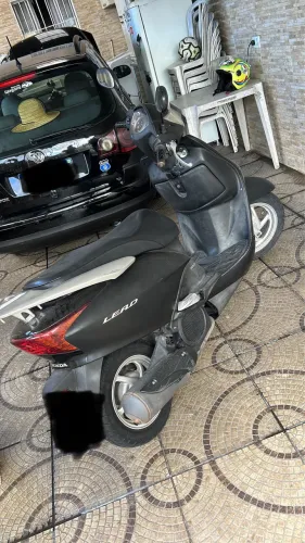 Honda Lead 2015/2015 única dona