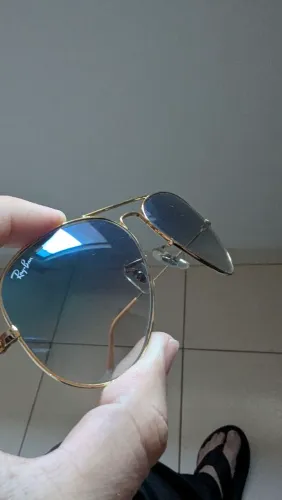 RayBan RB3025 AVIATOR LARGE METAL