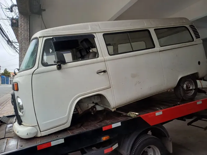 Porta Dianteira Volkswagen Kombi