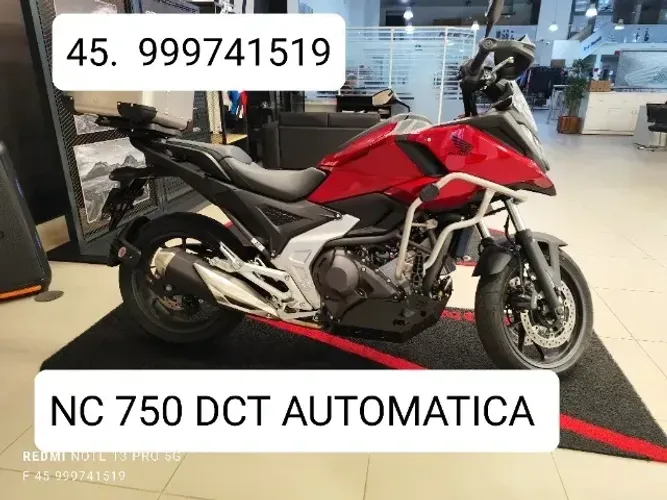 VENDO NC COM 200 KMS COM ACESSORIOS AUTOMATICA