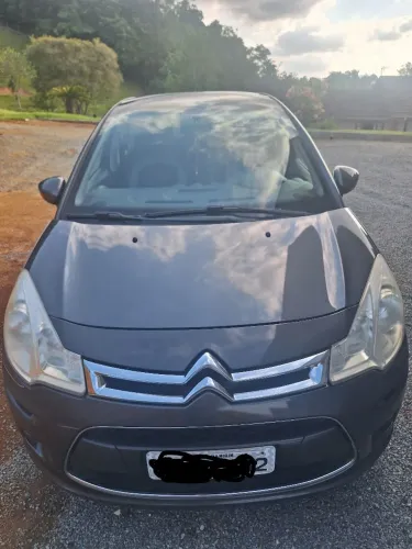 Citroen C3 Tendance 1.5 Flex 8V 5P Mec. 2014