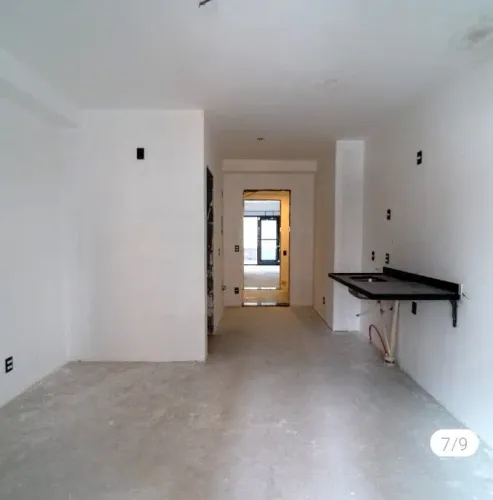 Studio com 1 dormitório à venda, 28 m² por R$ 420.000,00 - Vila Clementino - São Paulo/SP