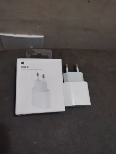 CARREGADOR ORIGINAL APPLE