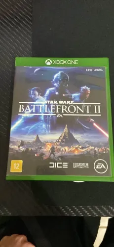 Battlefront 2 xbox one