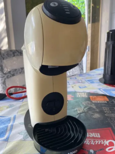 Cafeteira dolce gusto