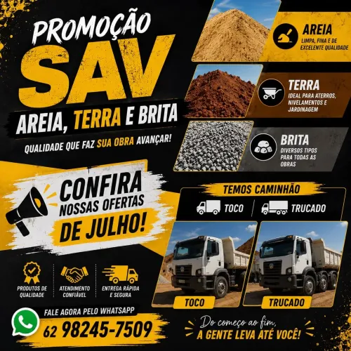Areia