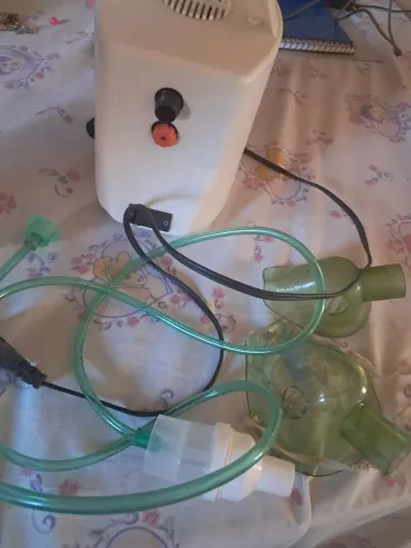 Nebulizador Bivolt