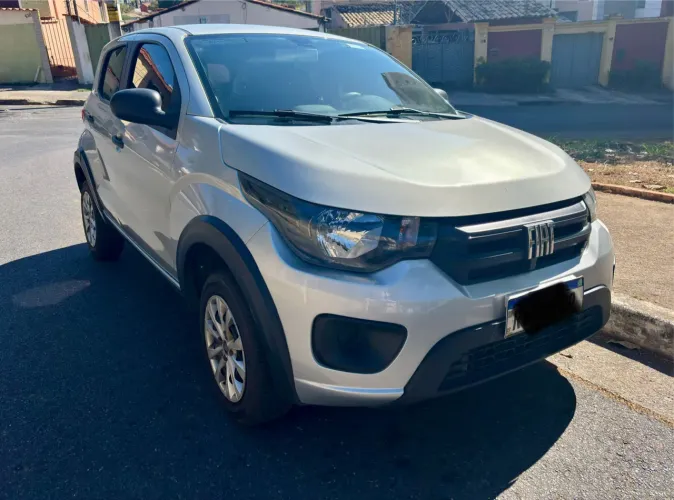 Fiat Mobi Like 1.0 Fire Flex 5P. 2023