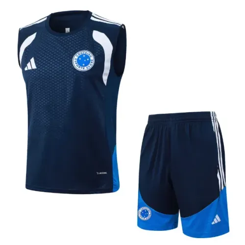 Conjunto do Cruzeiro de treino 26/27 - Versão Jogador