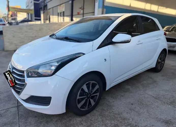 Hyundai HB20 5 Anos 1.0 Flex 12V Mec. 2018