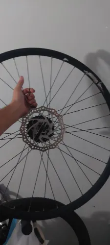 Roda aro 29 pra trocar em aro 26
