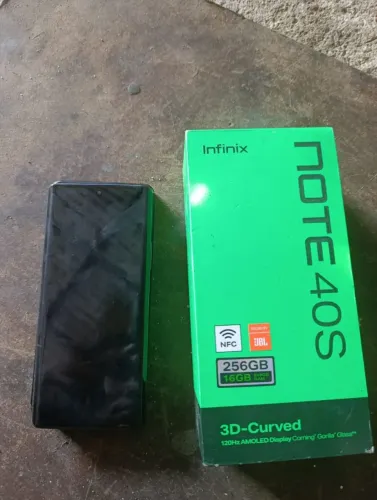 Infinix note 40s