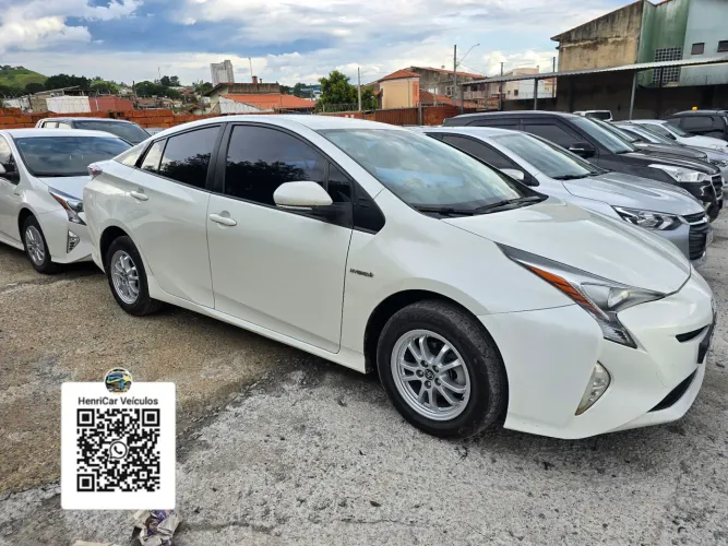 Toyota Prius Hybrid 1.8 16V 5P Aut. 2015