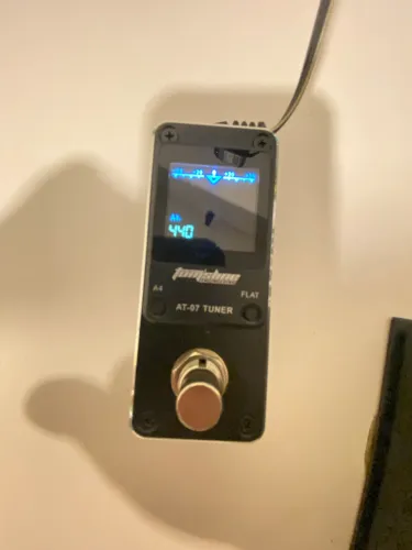 Pedal afinador