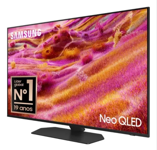 Samsung TV 4K QN90F 43" NEO QLED Mini LED