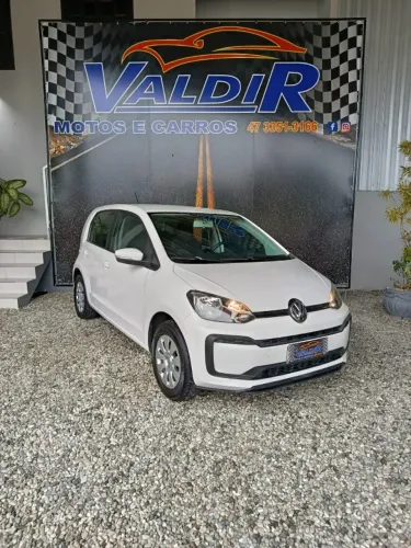 Volkswagen Up! 1.0 Total Flex 12V 5P 2020