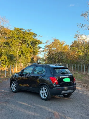 Chevrolet Tracker LTZ 1.8 16V Flex 4X2 Aut. 2015