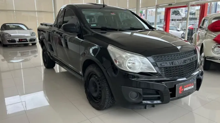Chevrolet Montana LS 1.4 Econoflex 8V 2P 2019