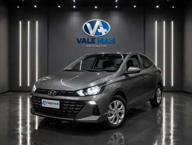 Hyundai HB20S C.plus/c.style1.0 Flex 12V Mec. 4P 2026