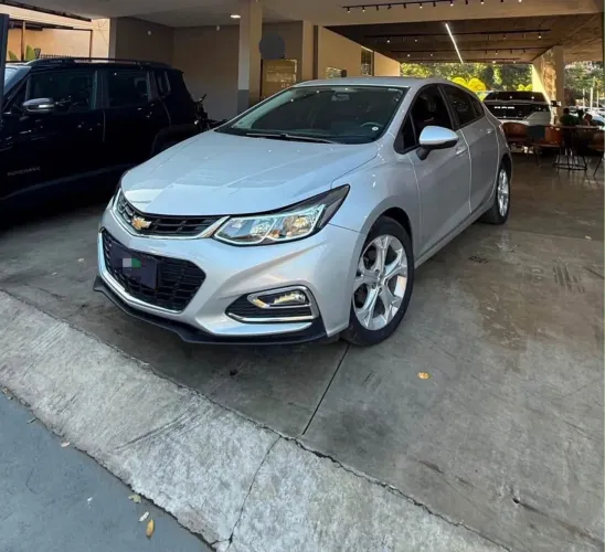 Chevrolet Cruze HB Black BOW TIE 1.4 TB Flex Aut. 2019