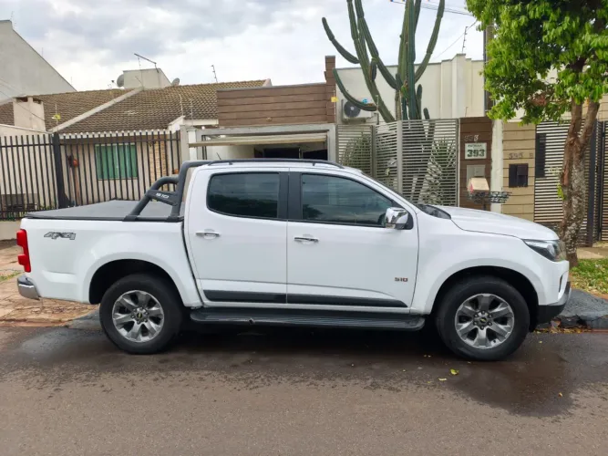 Chevrolet S10 Pick-up LTZ 2.8 TDI 4X4 CD Dies.aut 2022