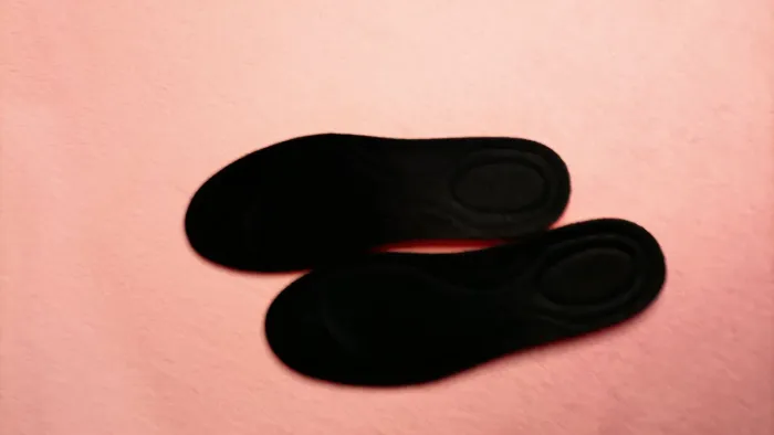 Palmilha ortopédica ergonômica 