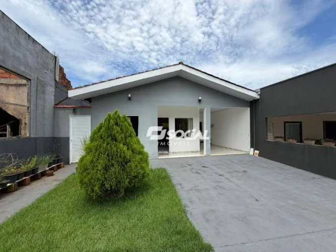 Casa com 2 dormitórios à venda, 64 m² por R$ 380.000,00 - Novo Horizonte - Porto Velho/RO