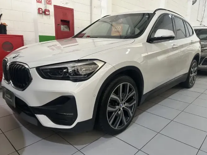 BMW X1 Sdrive 20I 2.0/2.0 TB Acti.flex Aut. 2022