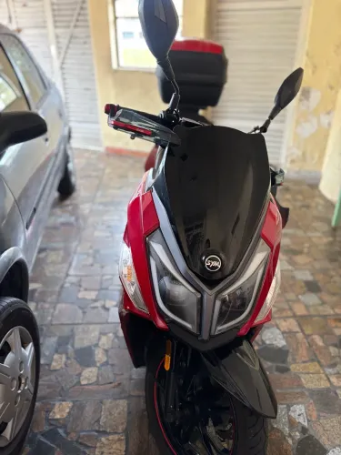 Moto pra rodar tranquilo