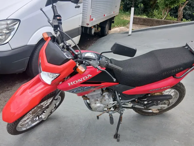 BROS 150 2005 ESD motor OHC