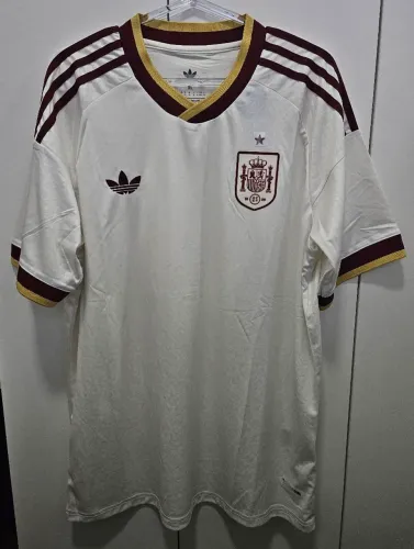 Camisa Espanha 2026