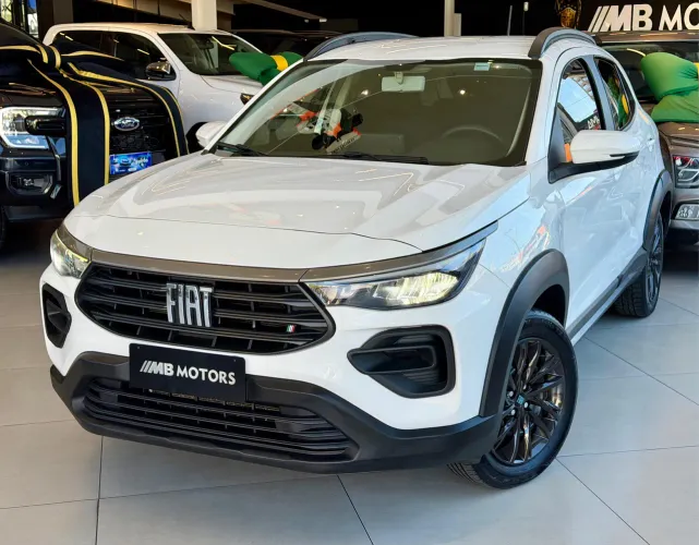 Fiat Pulse Drive 1.3 8V Flex Aut. 2023