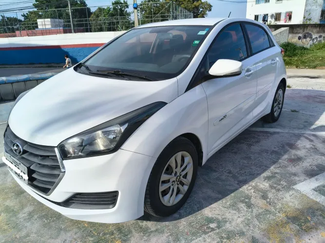 Hyundai HB20 Comf./c.plus/c.style 1.0 Flex 12V 2018