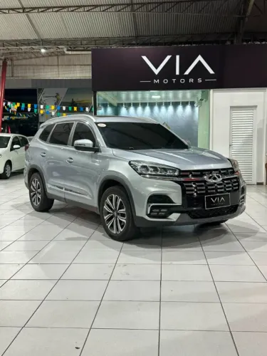 Chery Tiggo 8 TXS 1.6 Turbo Tgdi AUT 2022