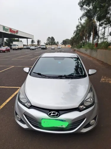 Hyundai HB20S C.plus/c.style1.0 Flex 12V Mec. 4P 2015