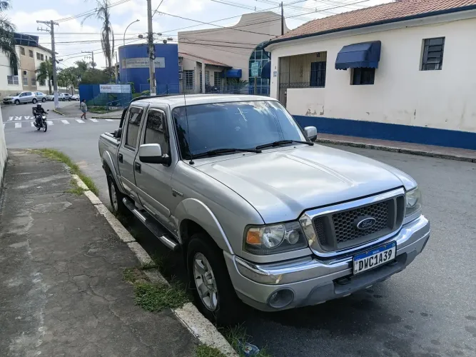 Ford Ranger XLT 3.0 PSE 163cv 4X4 CD TB Dies. 2008