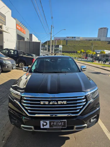 Ram Rampage Laramie 2.0 TB CD 4X4 Die. Aut. 2024