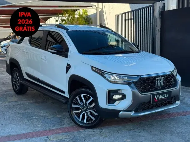 Fiat Strada Ranch 1.0 Flex Turbo CD Aut. 2026