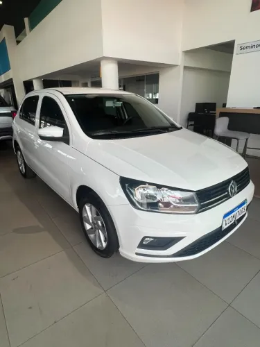 Volkswagen Gol Geração VII 1.0 12V Flex Mec. 4P 2023