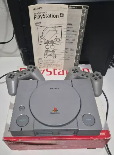 Play Station 1