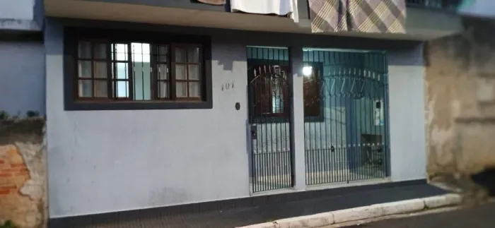 Casa com 2 dormitórios para alugar, 80 m² por R$ 1.800,00/mês - Parque Vitória - São Paulo