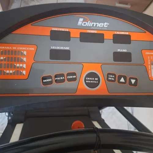 Esteira polimet EP-3800