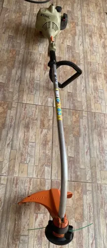 Roçadeira stihl gasolina